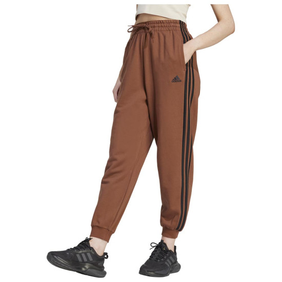 Adidas Γυναικείο παντελόνι φόρμας W 3-Stripes French Terry LS PT Adidas Γυναικείο παντελόνι φόρμας W 3-Stripes French Terry LS PT